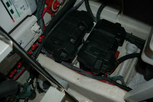 Eight Bells 36ft Sabre Yacht For Sale