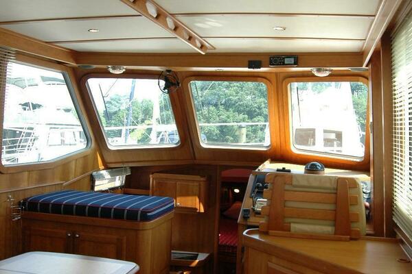 Eight Bells 36ft Sabre Yacht For Sale
