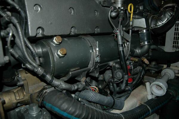 Eight Bells 36ft Sabre Yacht For Sale