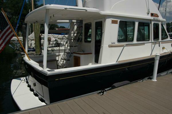 Eight Bells 36ft Sabre Yacht For Sale