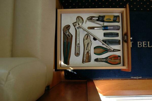 Eight Bells 36ft Sabre Yacht For Sale