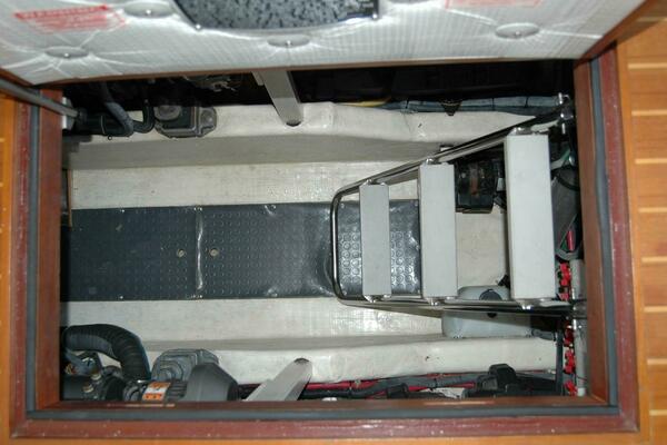 Eight Bells 36ft Sabre Yacht For Sale