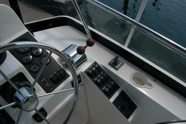 Eight Bells 36ft Sabre Yacht For Sale