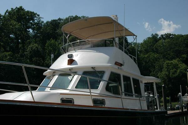 Eight Bells 36ft Sabre Yacht For Sale