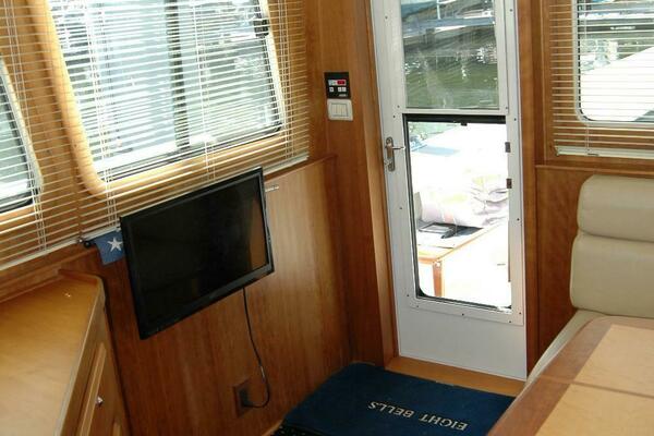 Eight Bells 36ft Sabre Yacht For Sale