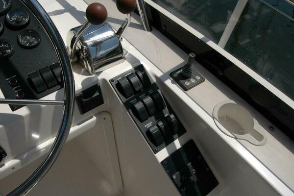 Eight Bells 36ft Sabre Yacht For Sale