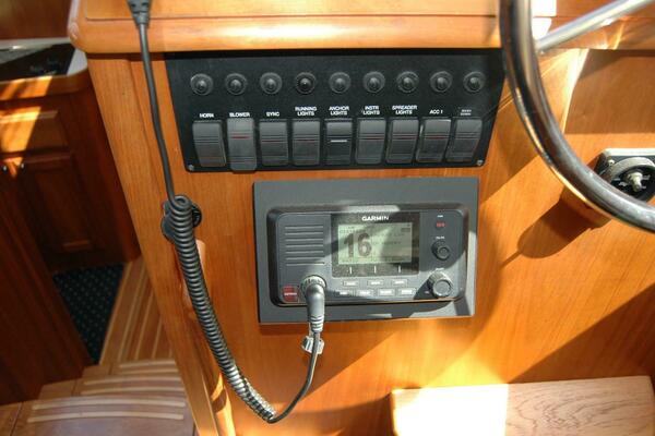 Eight Bells 36ft Sabre Yacht For Sale