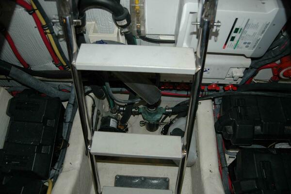 Eight Bells 36ft Sabre Yacht For Sale