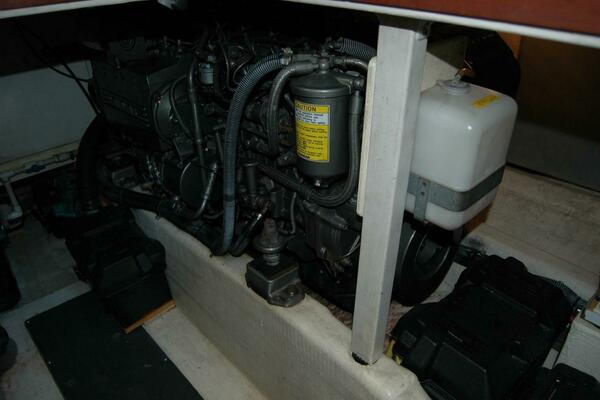 Eight Bells 36ft Sabre Yacht For Sale