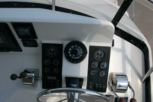 Eight Bells 36ft Sabre Yacht For Sale