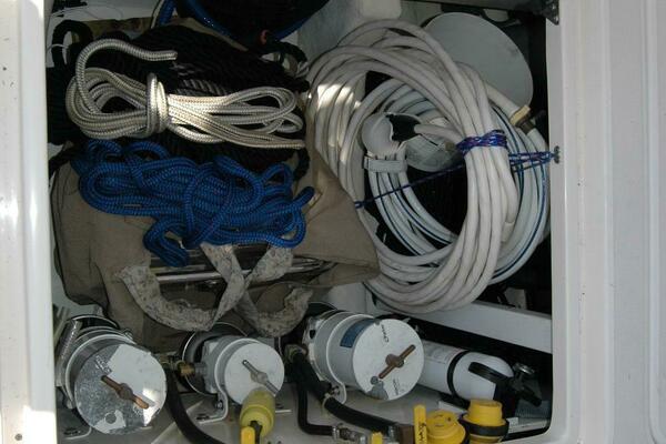 Eight Bells 36ft Sabre Yacht For Sale