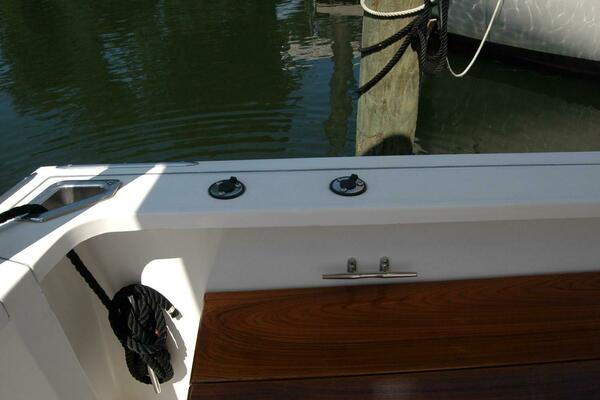 Eight Bells 36ft Sabre Yacht For Sale