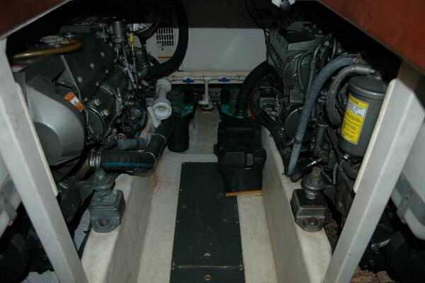 Eight Bells 36ft Sabre Yacht For Sale