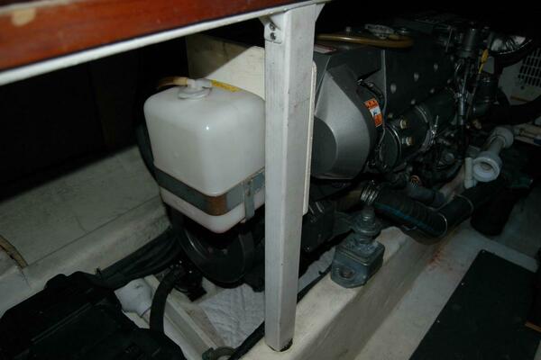 Eight Bells 36ft Sabre Yacht For Sale