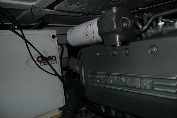 Eight Bells 36ft Sabre Yacht For Sale