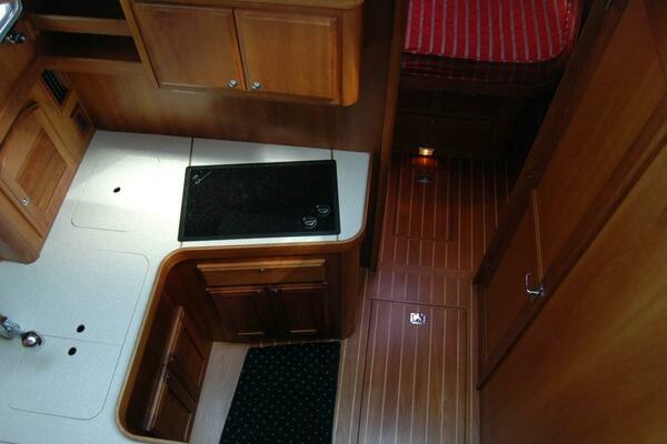 Eight Bells 36ft Sabre Yacht For Sale