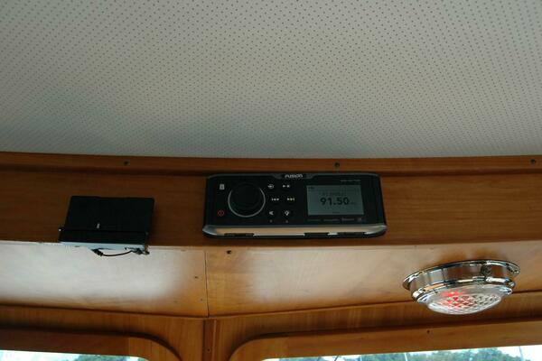 Eight Bells 36ft Sabre Yacht For Sale