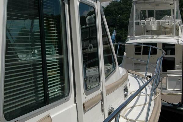 Eight Bells 36ft Sabre Yacht For Sale