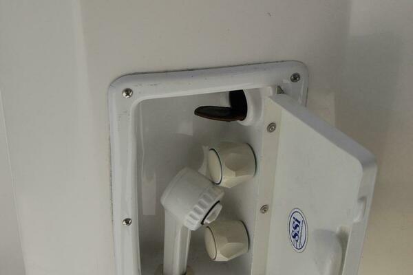 Eight Bells 36ft Sabre Yacht For Sale