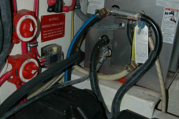 Eight Bells 36ft Sabre Yacht For Sale