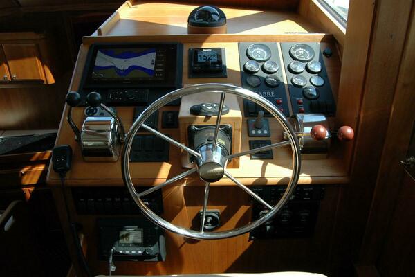 Eight Bells 36ft Sabre Yacht For Sale