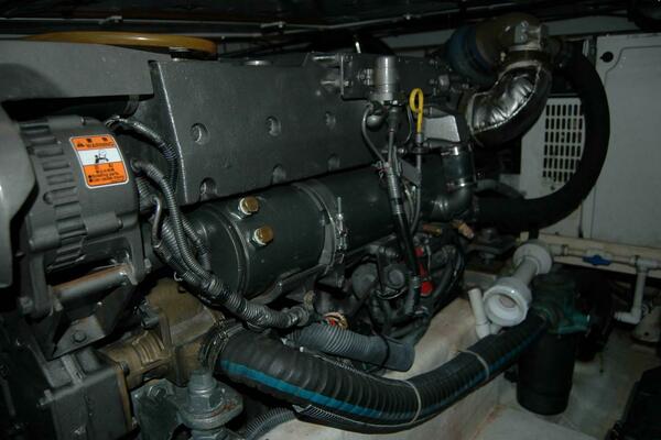 Eight Bells 36ft Sabre Yacht For Sale