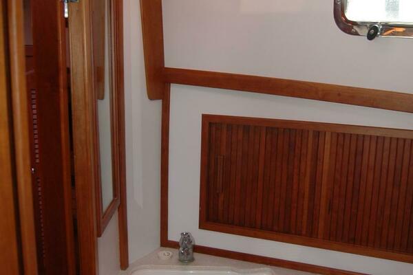 Eight Bells 36ft Sabre Yacht For Sale