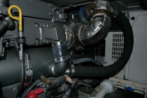 Eight Bells 36ft Sabre Yacht For Sale