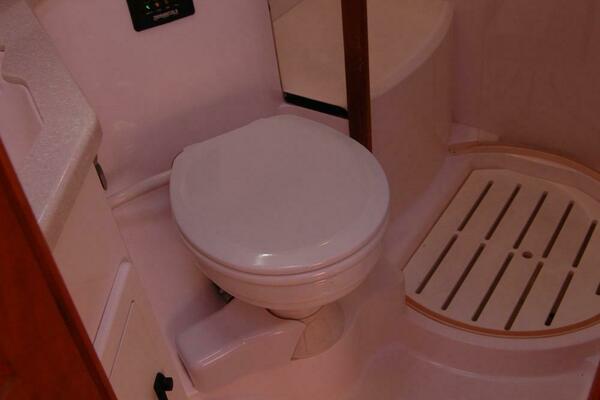 Eight Bells 36ft Sabre Yacht For Sale