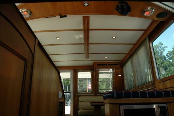 Eight Bells 36ft Sabre Yacht For Sale