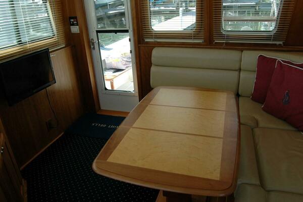 Eight Bells 36ft Sabre Yacht For Sale