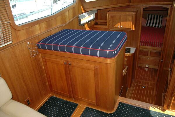 Eight Bells 36ft Sabre Yacht For Sale