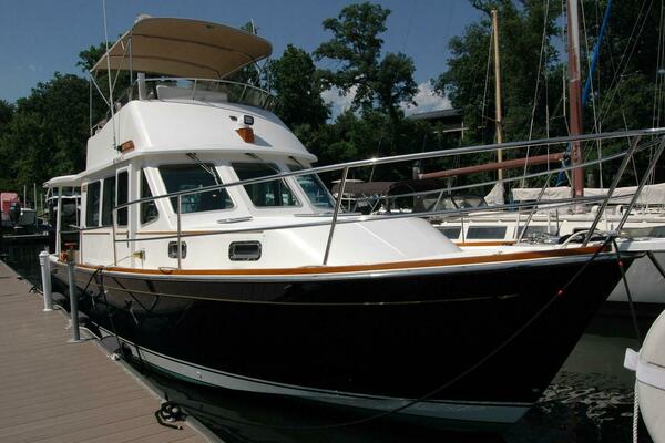 Eight Bells 36ft Sabre Yacht For Sale