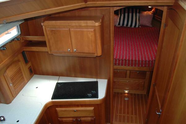 Eight Bells 36ft Sabre Yacht For Sale