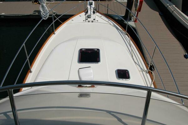 Eight Bells 36ft Sabre Yacht For Sale