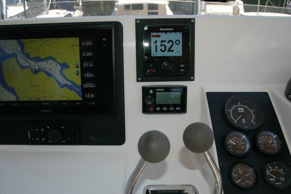 Eight Bells 36ft Sabre Yacht For Sale