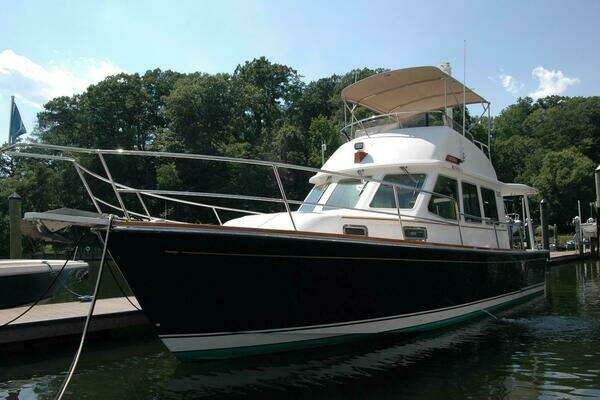 36-ft-Sabre-2006-36 Flybridge Sedan-Eight Bells Annapolis Maryland United States  yacht for sale