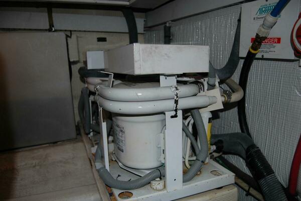 Eight Bells 36ft Sabre Yacht For Sale