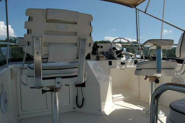 Eight Bells 36ft Sabre Yacht For Sale