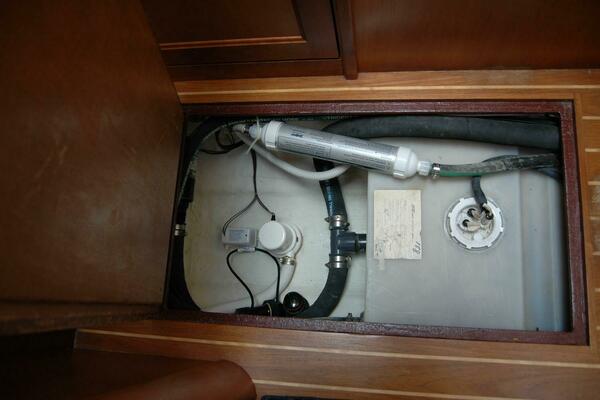 Eight Bells 36ft Sabre Yacht For Sale