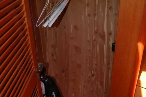 Eight Bells 36ft Sabre Yacht For Sale