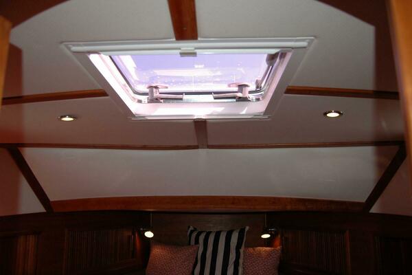 Eight Bells 36ft Sabre Yacht For Sale