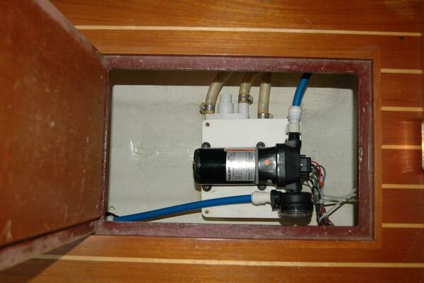 Eight Bells 36ft Sabre Yacht For Sale