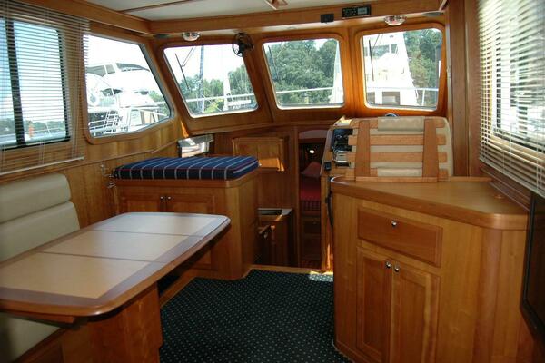 Eight Bells 36ft Sabre Yacht For Sale