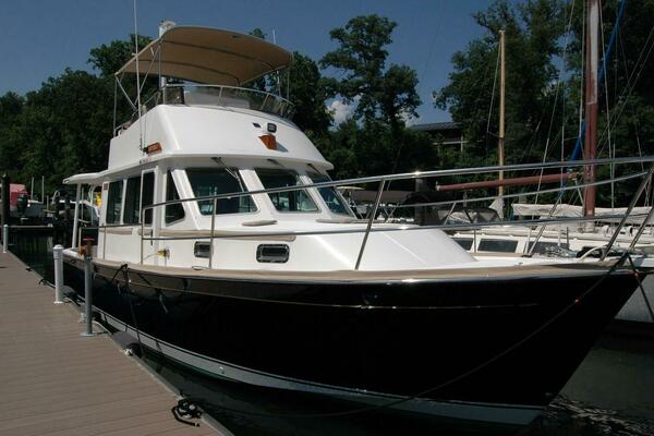 Eight Bells 36ft Sabre Yacht For Sale