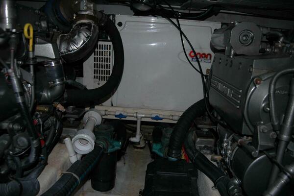 Eight Bells 36ft Sabre Yacht For Sale