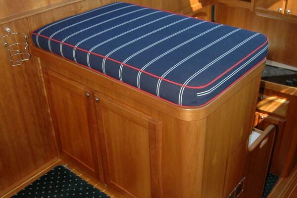 Eight Bells 36ft Sabre Yacht For Sale