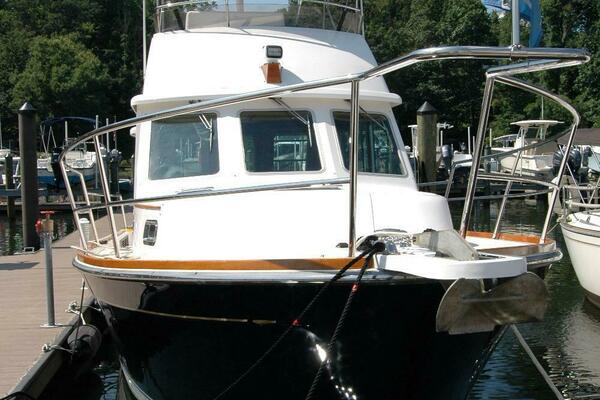 Eight Bells 36ft Sabre Yacht For Sale