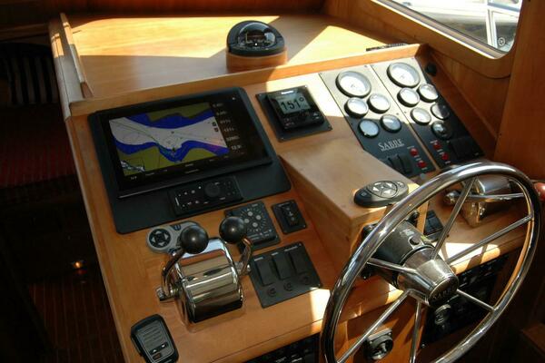 Eight Bells 36ft Sabre Yacht For Sale