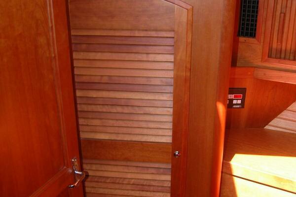 Eight Bells 36ft Sabre Yacht For Sale